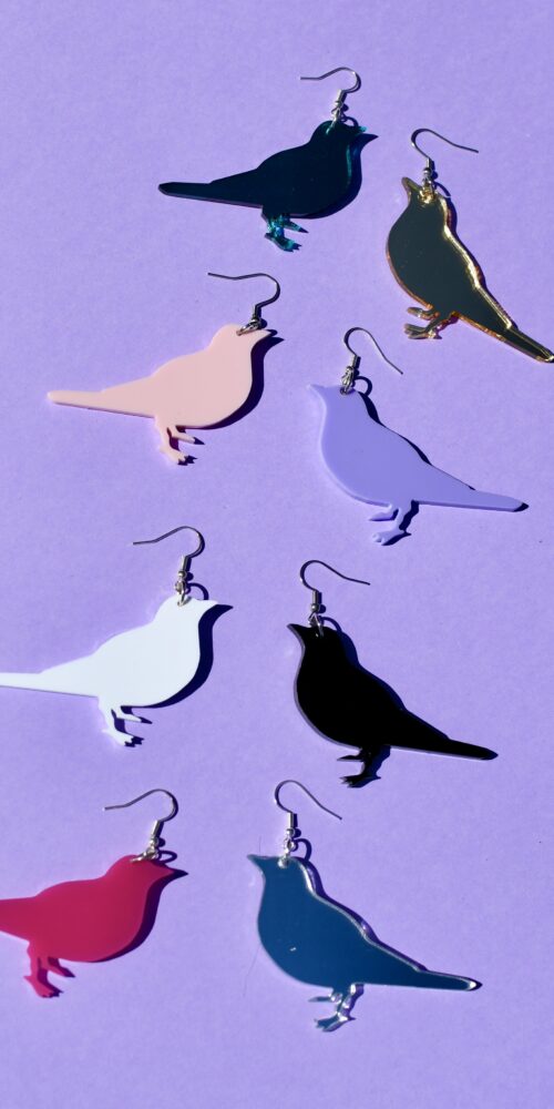 Ben Lintu Isot Korvakorut titiMadam Jewelry