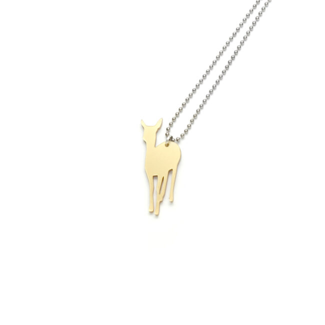 Juan Bambi kaulakoru mattakulta titiMadam Jewelry Juan Bambi kaulakoru mattakulta titiMadam Jewelry