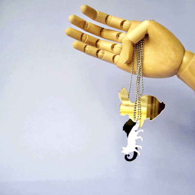 Pauliina Pupu Kettu Merihevonen Eläin Kaulakorut Iso Koko titiMadam Jewelry Pauliina Pupu Kettu Merihevonen Eläin Kaulakorut Iso Koko titiMadam Jewelry