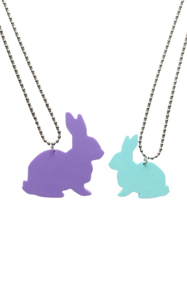 Pauliina Pupu eläin kaulakoru pieni ja iso koko titiMadam Pauliina Pupu eläin kaulakoru pieni ja iso koko titiMadam