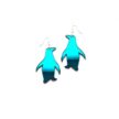 Bozan Penguin earrings