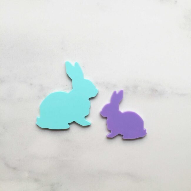 Pauliina Pupu Iso Ja Pieni Koko Eläinaiheinen Kaulakoru titiMadam Jewelry Pauliina Pupu Iso Ja Pieni Koko Eläinaiheinen Kaulakoru titiMadam Jewelry