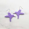 Vilma Hummingbird earrings