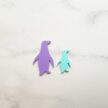 Bozan Pingviini Eläinkorut löydät titiMadam Jewelry verkkokaupasta!