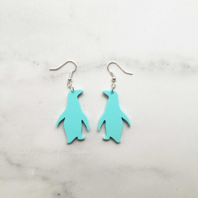 Bozan Pingviini korvakorut minttu titiMadam Bozan Pingviini korvakorut minttu titiMadam