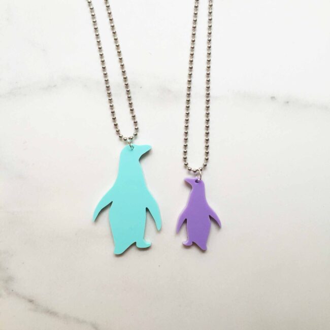 Bozan Pingviini Kaulakoru Bozan Penguin pingviini kaulakoru