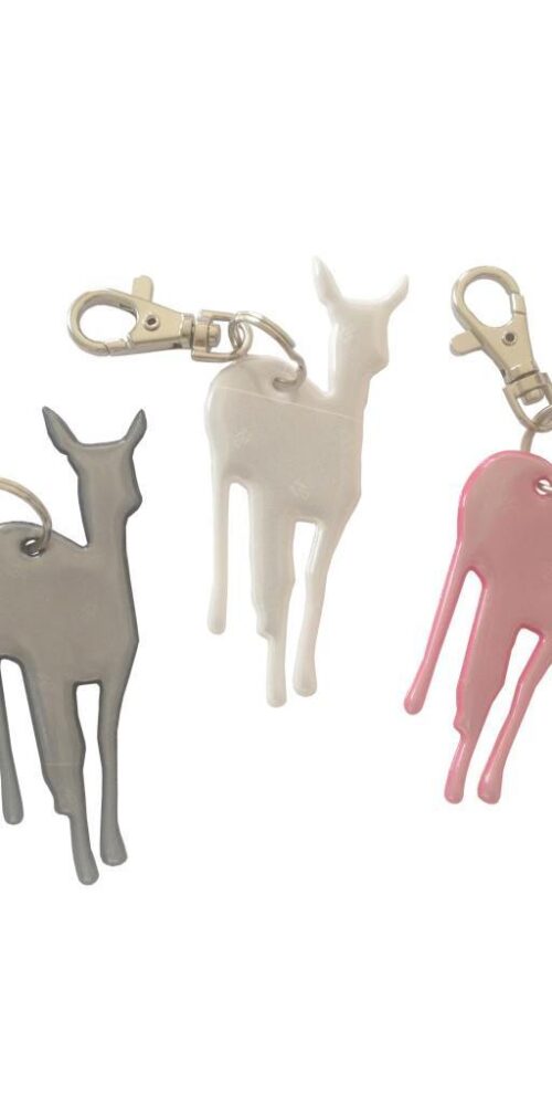 Juan Bambi safety reflector heijastin titiMadam Jewelry