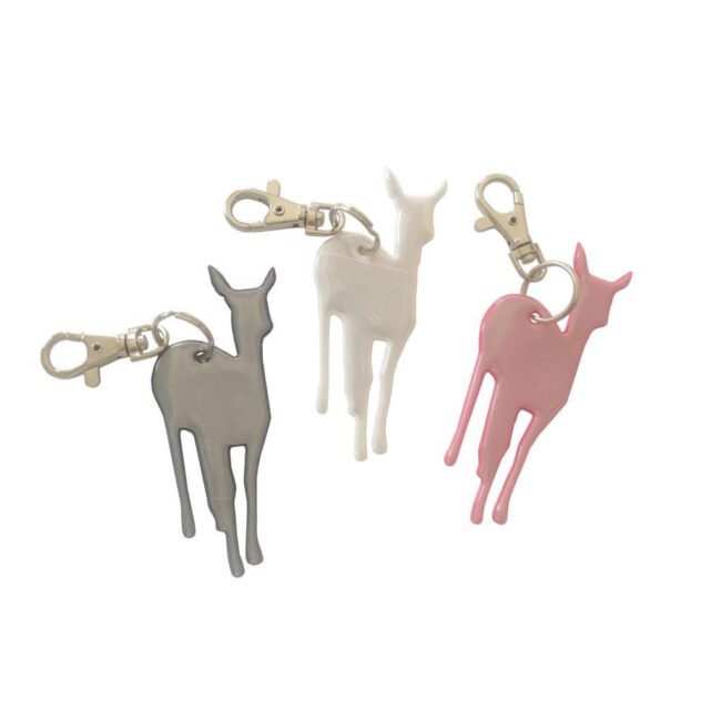 Juan Bambi safety reflector heijastin titiMadam Jewelry Juan Bambi safety reflector heijastin titiMadam Jewelry