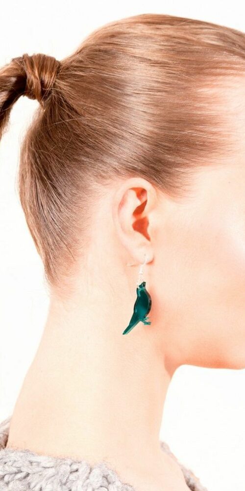 Ben Bird earrings