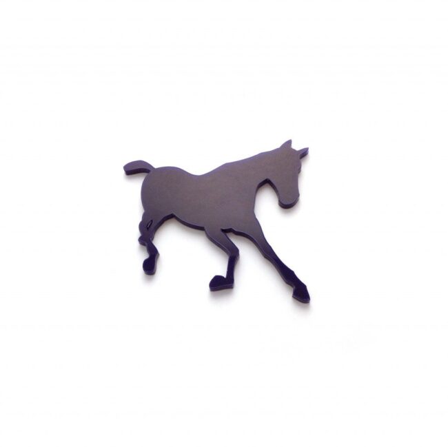 Emma Hevonen Eläinaiheinen Pinni - Useita Värejä Emma Hevonen Eläinaiheinen Pinni Useita Värejä