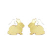 Pauliina Bunny earrings