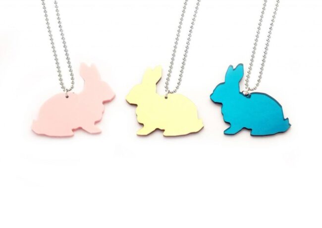 Pauliina Pupu Värikäs Eläinaiheinen Kaulakoru titiMadam Jewelry Pauliina Pupu Värikäs Eläinaiheinen Kaulakoru titiMadam Jewelry