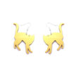 Carol Cat earrings