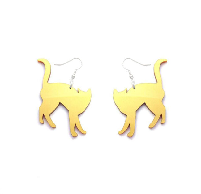 Carol Cat earrings 6 Carol Cat earrings