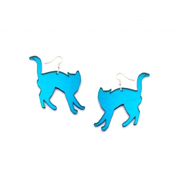 Carol Cat earrings 1 Carol Cat earrings