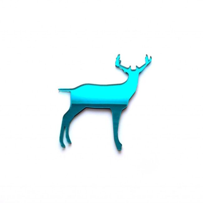 Duffy Deer brooch 1 Duffy Deer brooch