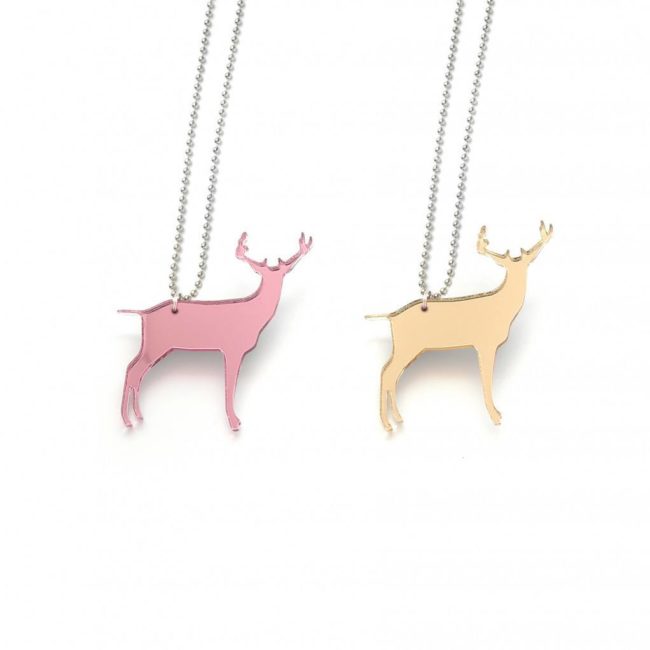 Duffy Peura Iso Eläin Kaulakoru titiMadam Jewelry Duffy Peura Iso Eläin Kaulakoru titiMadam Jewelry