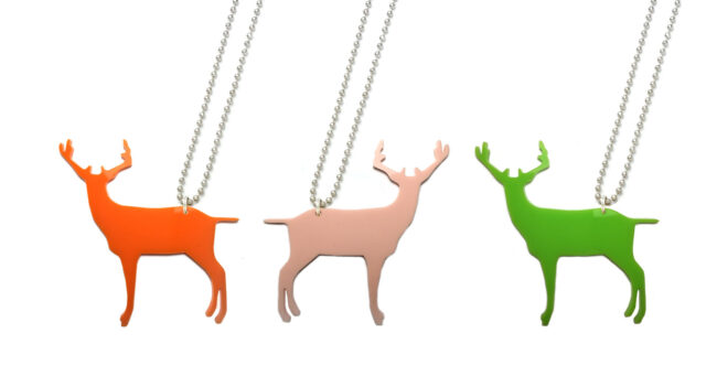 Duffy Peura Iso Eläin Kaulakoru titiMadam Jewelry Duffy Peura Iso Eläin Kaulakoru titiMadam Jewelry