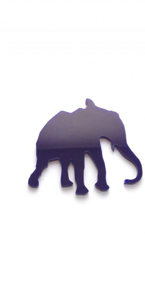 Anton Norsu rintakoru musta titiMadam Jewelry