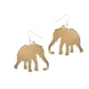 Anton Elephant earrings
