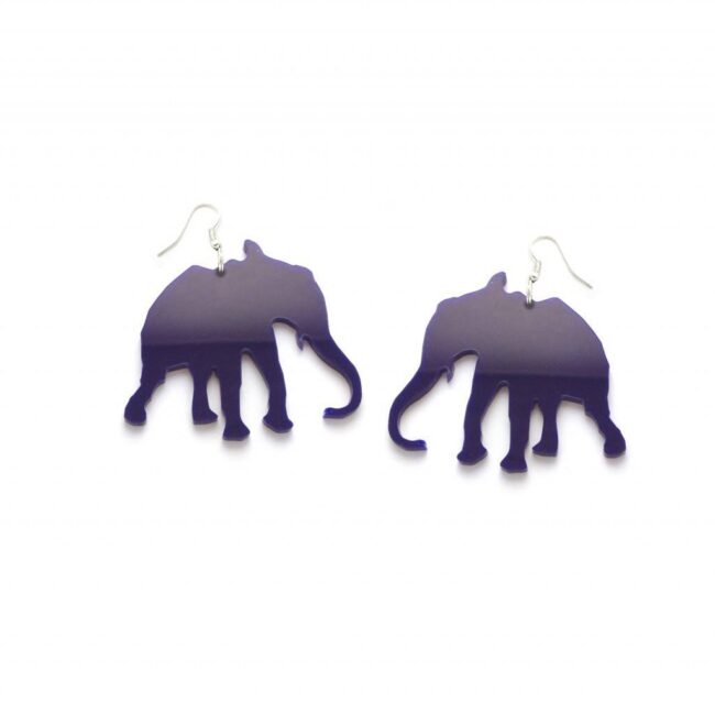 Anton Elephant earrings 5 Anton Elephant earrings