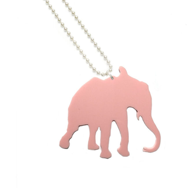 Anton Elephant pendant 10 Anton Elephant pendant