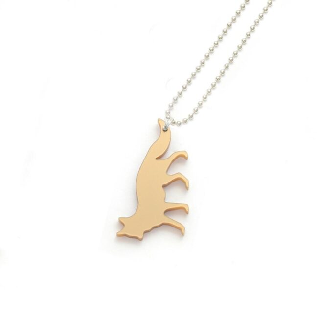 Fanny Kettu mattakulta kaulakoru titiMadam Fanny Kettu mattakulta kaulakoru titiMadam