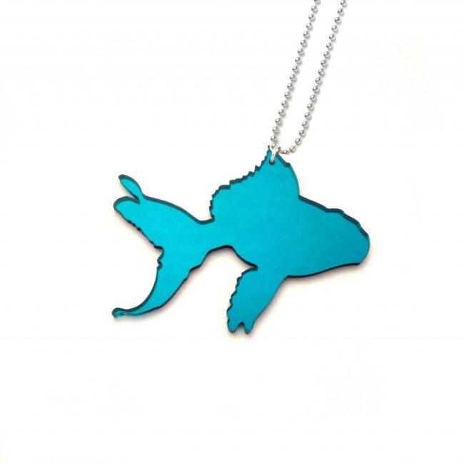 Galatee Kultakala Iso Jade Kaulakoru Galatee Kultakala Iso Jade Kaulakoru