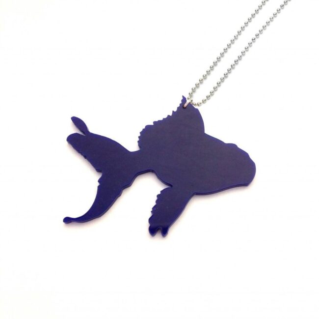 Galatee Kultakala Iso Kaulakoru titiMadam Jewelry Galatee Kultakala Iso Kaulakoru titiMadam Jewelry