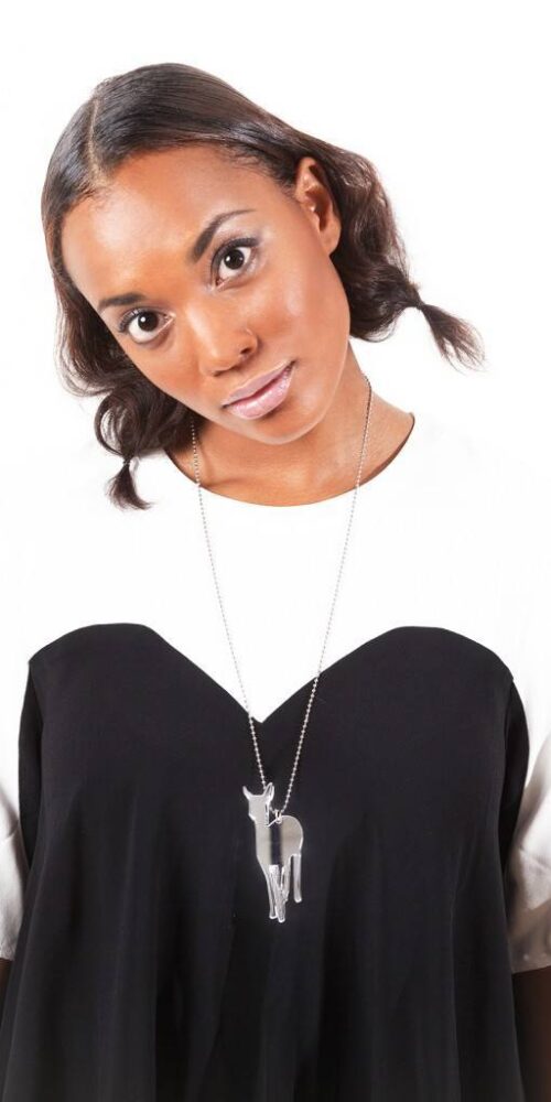 Juan Bambi Iso Kaulakoru titiMadam Jewelry