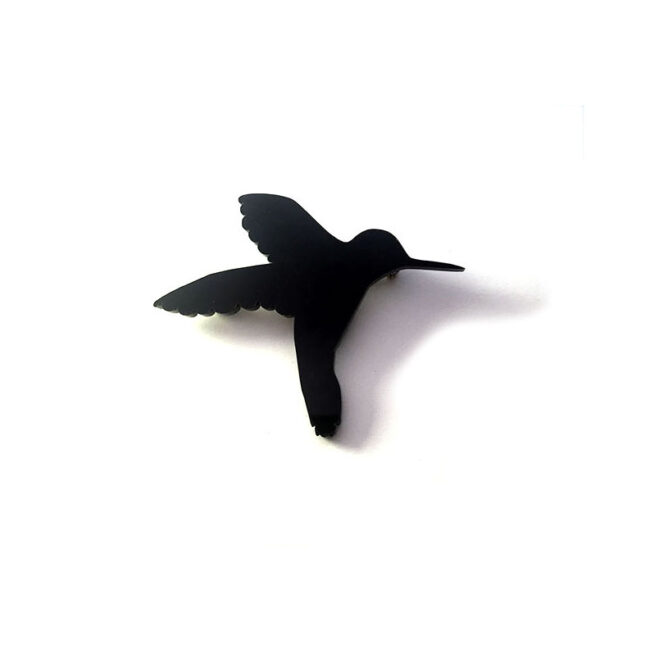 titiMadam_kolibri_brooch_black_w titiMadam_kolibri_brooch_black_w