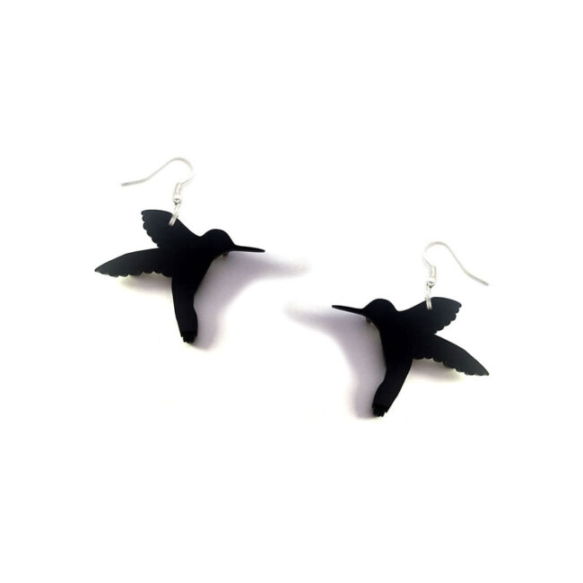 titiMadam_kolibri_earrings_black_w titiMadam_kolibri_earrings_black_w