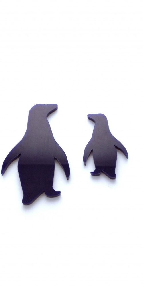 Bozan Pingviini Pienet Nappikorvakorut titiMadam Jewelry