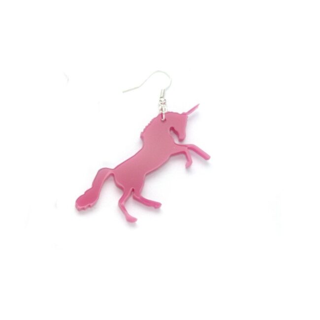 Yaseed Unicorn earrings 5 Yaseed Unicorn earrings