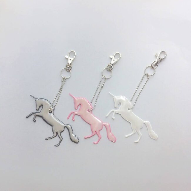 Yaseed Yksisarvinen Kotimainen Heijastin - titiMadam Jewelry Yaseed Yksisarvinen Kotimainen Heijastin - titiMadam Jewelry