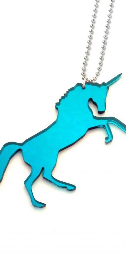 Yaseed Unicorn pendant