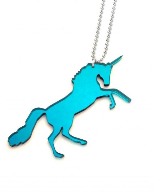 Yaseed Unicorn pendant