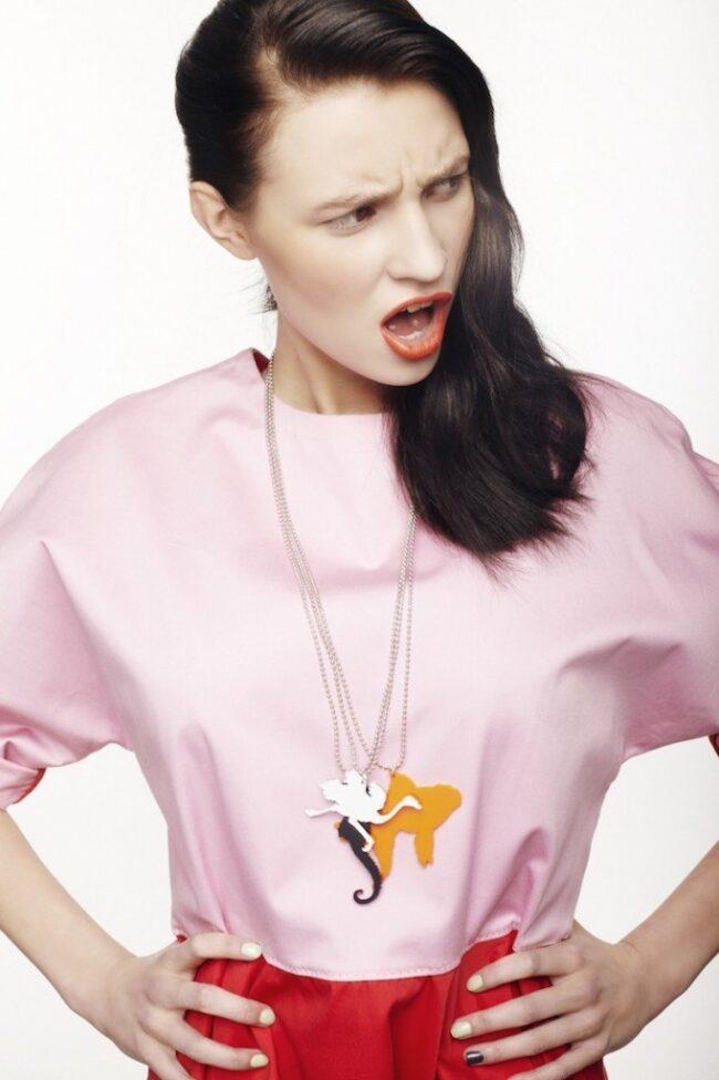 Sara Seahorse pendant 7 Sara Seahorse pendant