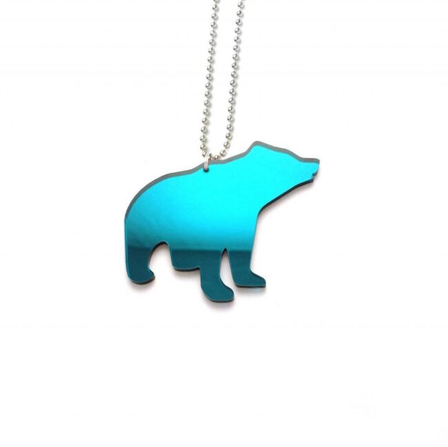 Björn Bear pendant 5 Björn Bear karhu kaulakoru
