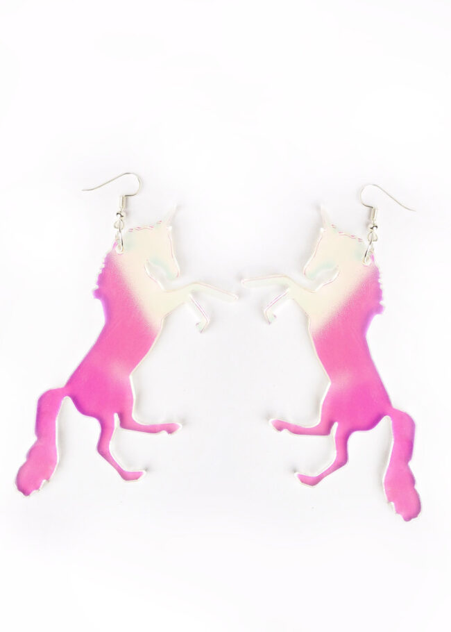 titiMadam_IRIDESCENT_unicorn_ER.jpg IRIDESCENT Unicorn isot korvakorut