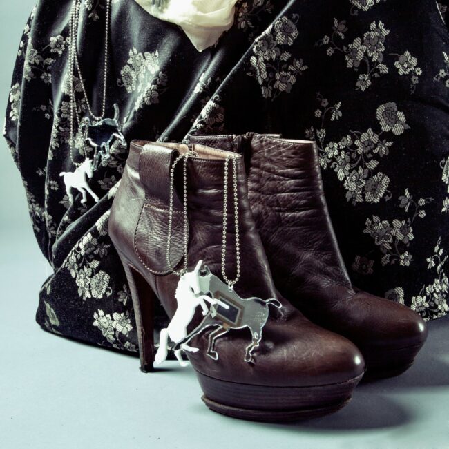 Emma Hevonen Iso Kaulakoru Hopea titiMadam Jewelry Emma Hevonen Iso Kaulakoru Hopea titiMadam Jewelry