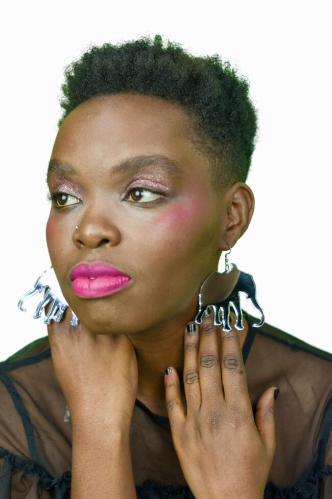 titiMadam Jewelry Anton Norsu isot hopea peili korvakorut titiMadam Jewelry Anton Norsu isot hopea peili korvakorut