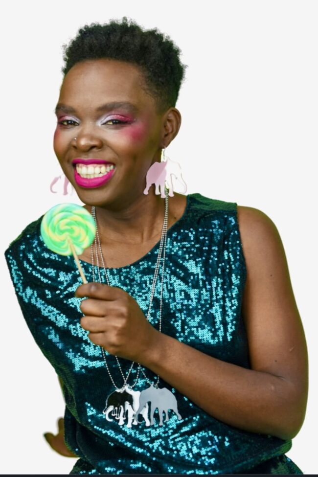 Anton Norsu Isot vaaleanpunaiset korvakorut titiMadam Jewelry Anton Norsu Isot vaaleanpunaiset korvakorut titiMadam Jewelry