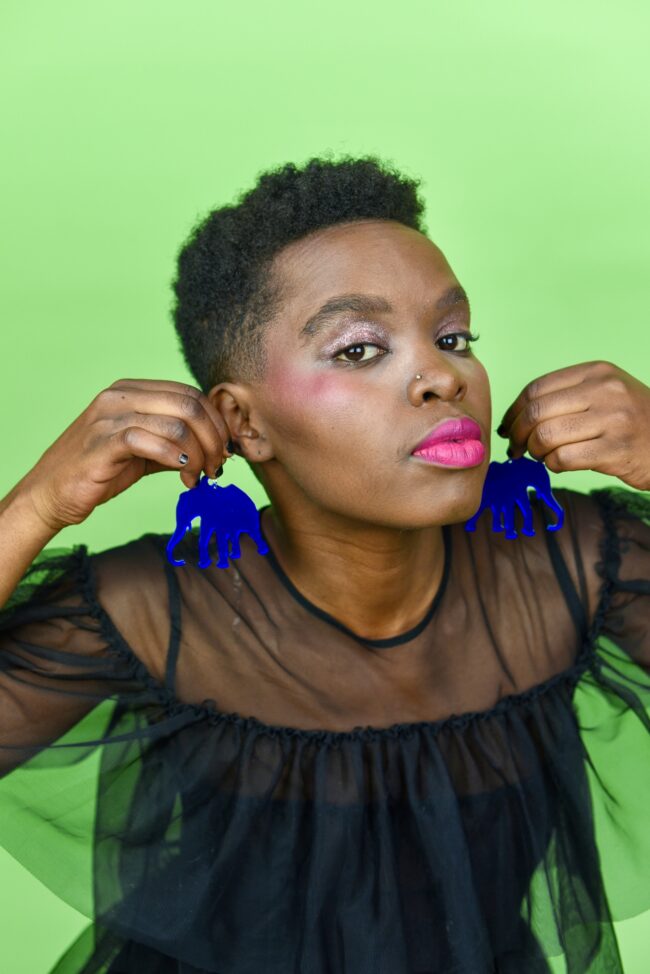 Anton Norsu siniset Korvakorut titiMadam Jewelry Anton Norsu siniset Korvakorut titiMadam Jewelry