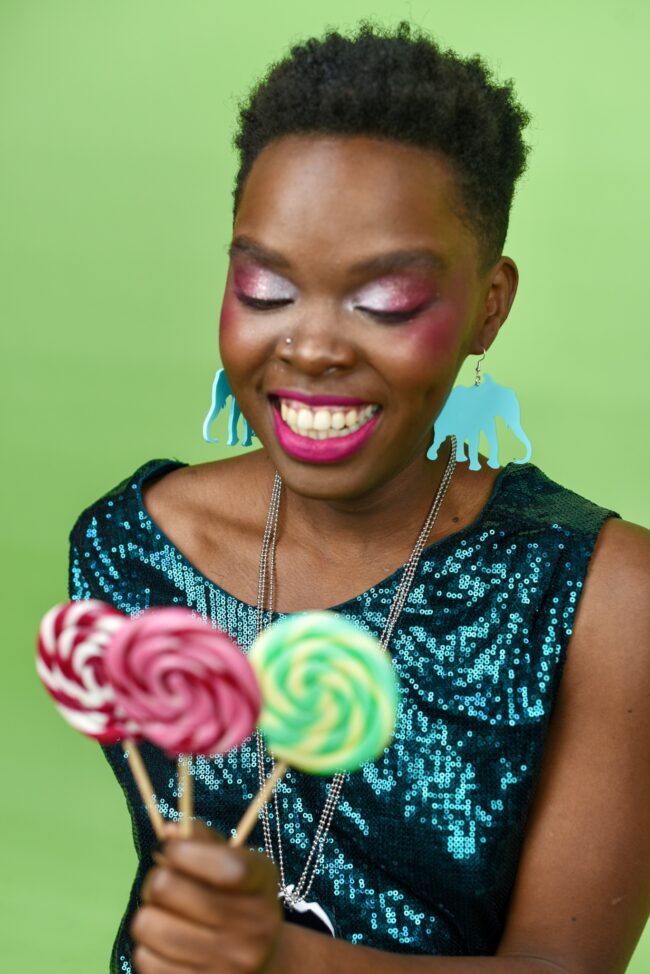 titiMadam Jewelry Anton Norsu Isot minttu korvakorut titiMadam Jewelry Anton Norsu Isot minttu korvakorut