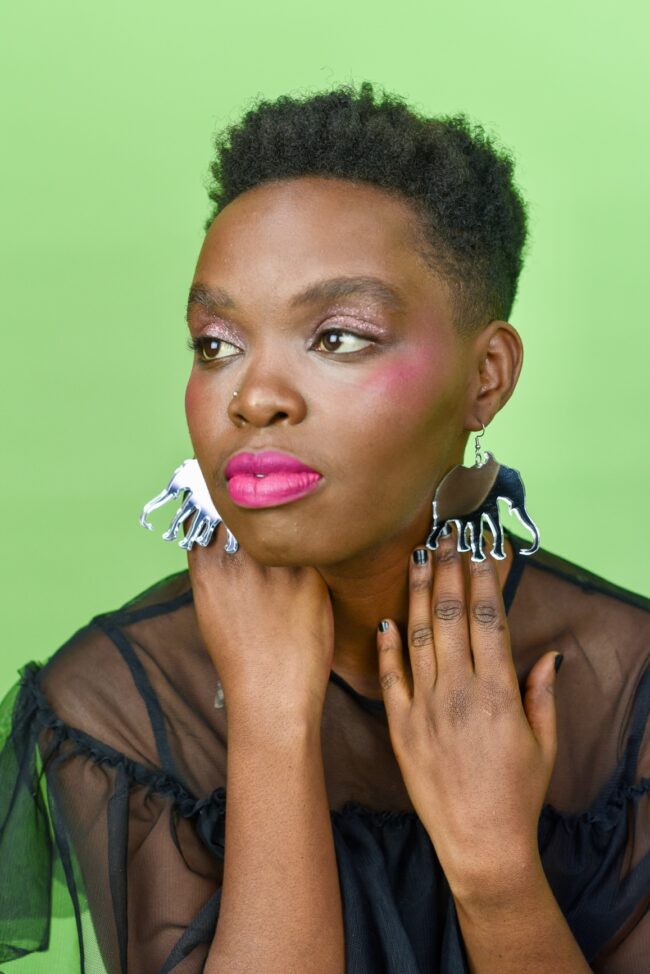 titiMadam Jewelry Anton Norsu hopeiset korvakorut titiMadam Jewelry Anton Norsu hopeiset korvakorut