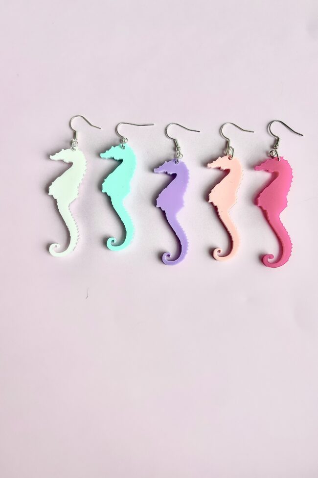 Sara Merihevonen Pienet Eläinkorvakorut titiMadam Jewelry Sara Merihevonen Pienet Eläinkorvakorut titiMadam Jewelry