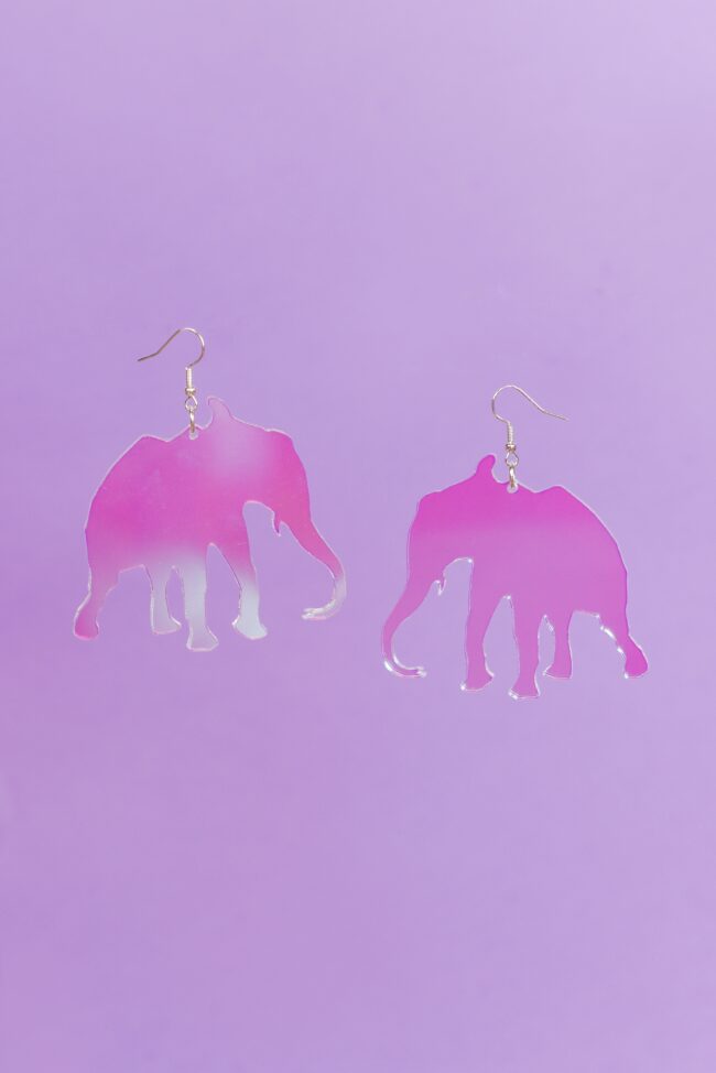 Anton Norsu isot korvakorut iridescent titiMadam Jewelry Anton Norsu isot korvakorut iridescent titiMadam Jewelry