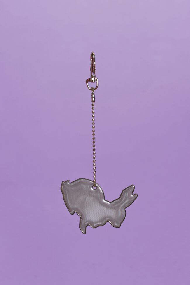 pauliina-pupu-heijastin-musta pauliina-pupu-heijastin-musta