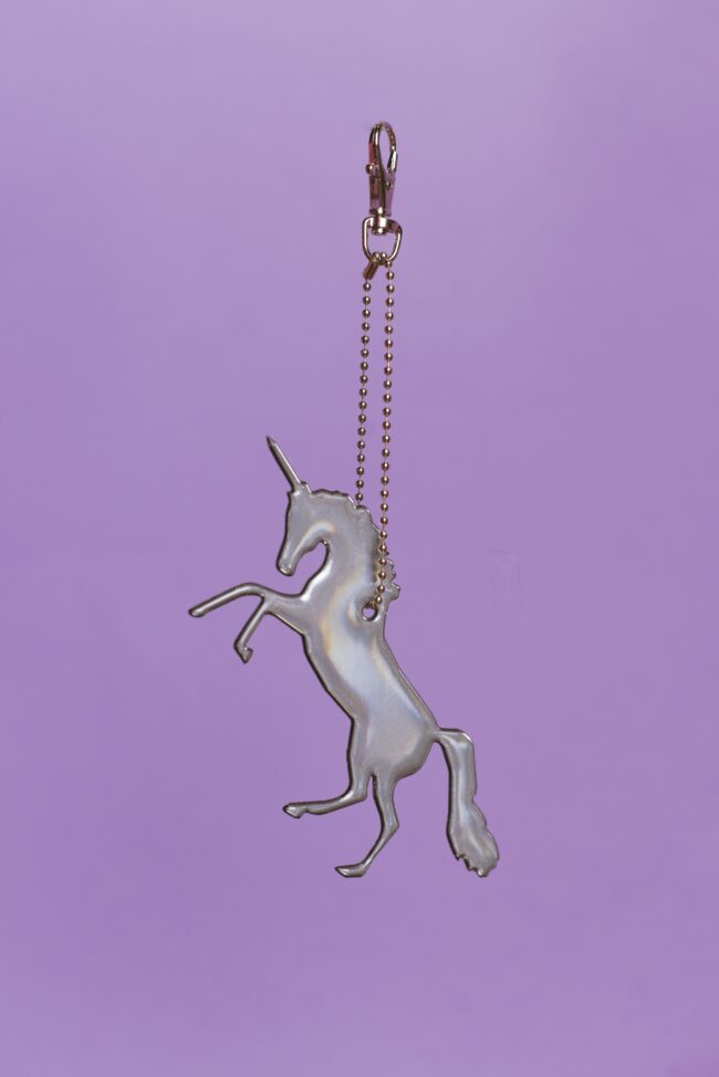 Yaseed Yksisarvinen Kotimainen Heijastin - titiMadam Jewelry Yaseed Yksisarvinen Kotimainen Heijastin - titiMadam Jewelry